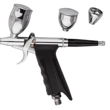 Поставка 0,3 Калибр на горшке 2& Amp; 5& Amp; 13CC деконтируемый пистолет Тип воздушный щетка TD-116A