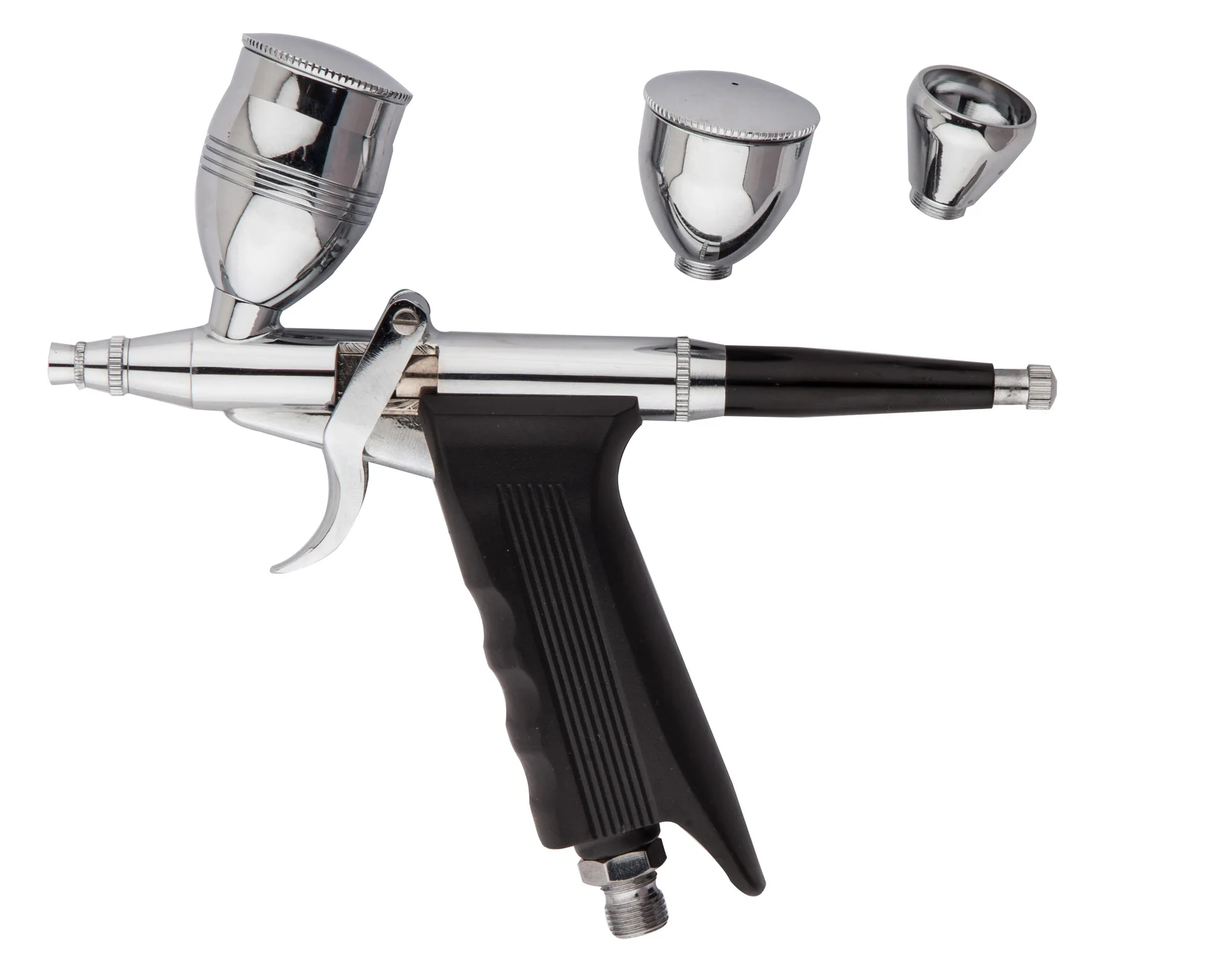 

0.3 Caliber on Pot 2 & Amp; 5 & Amp; 13CC Deconstructable Pistol Air Brush Td-116a