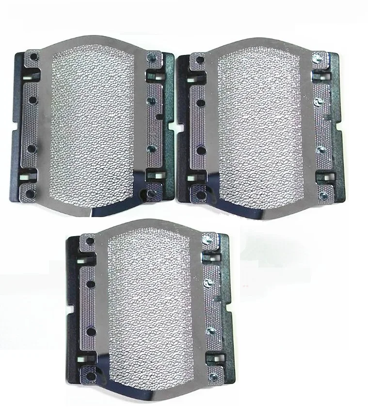 3pcs 11b Foil Screen Series 1 Shaver Foil For Braun 110 120 130s 140s 150s 5682 5684 Razor Mesh