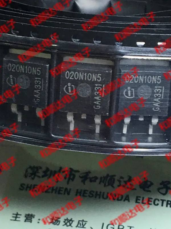 /5 шт/IPB020N10N5 020N10N5 TO-263 100V120A