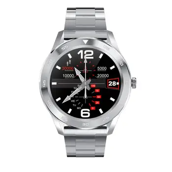 

DT98 Smart Watch 1.3 Inch Pressure Monitor Health Tracking Waterproof Sports Watch