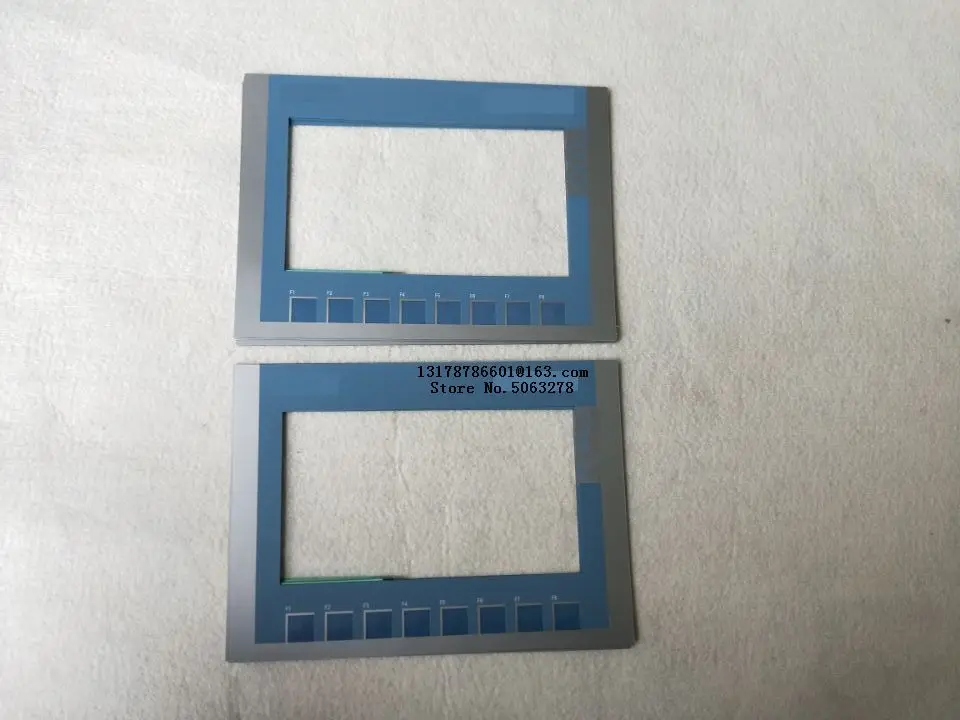 

KTP700 6AV2123-2GA03-0AX0 Новая сенсорная панель + пленка для клавиш