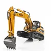 Sale Simulation puzzle alloy engineering collection,exquisite gift 1:50 excavator-forklift-transport car toy model,free shipping ► Photo 2/6
