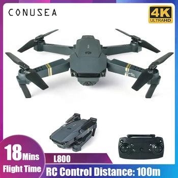 

L800 Mini Drone 4K RC Quadcopter with camera wifi FPV dron Gestures photo video Altitude Hold toys for children XMAS VS E58 E88