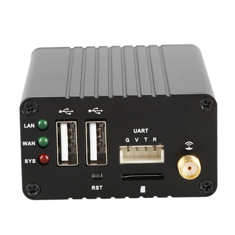 Для NanoPi R1 Allwinner H3 Gbps Ethernet встроенный Wifi Bluetooth OpenWRT