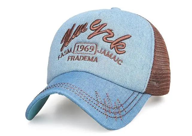 

Wholesale Spring Cotton1969 Cap Baseball Cap Snapback Hat Summer Cap Hip Hop Fitted Cap Hats For Men Women Grinding Multicolor