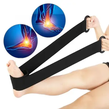 

Professional Ankle Strap Ankle Arthrodesis Training Breathable Strap Comfortable Exercise Foot Drop Strap Tendon Patch