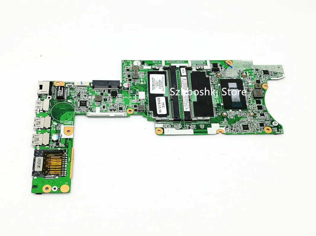 774606-001 774606-501 Материнская плата для ноутбука hp pavilion X360 15-U SR1EF I5-4210U DA0Y61MB6E0