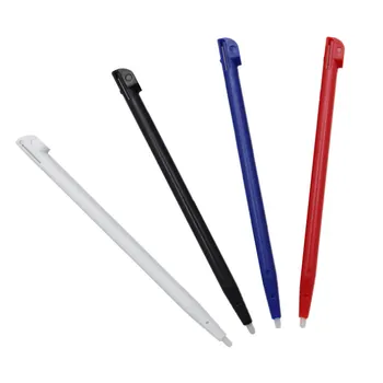 

4Pcs/Lot Plastic Stylus Pen Game Console Screen Touch Pen Set for Nintend 2DS Tactil Game Console Accessories
