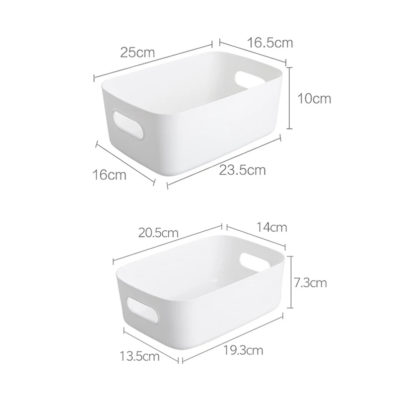 Creative Kitchenware Storage Containers Dishes Organizers PP Storage Box For Vegetables Fruits Practical Kitchen Accessories 6