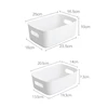 Creative Kitchenware Storage Containers Dishes Organizers PP Storage Box For Vegetables Fruits Practical Kitchen Accessories 6