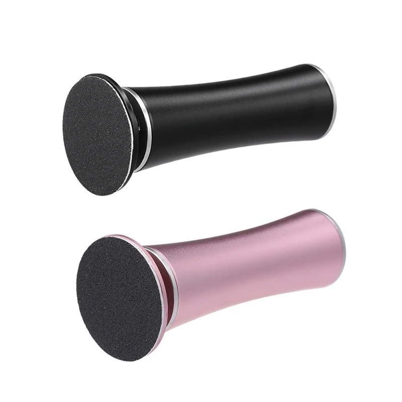 Comprar Cuidado eléctrico de pies para pedicura rectificado Eléctrico Lima de pies pedicura piel muerta removedor de callos herramientas para afeitar remplazo