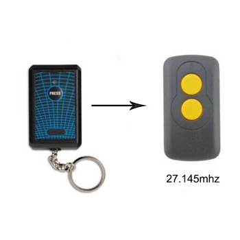 Elsema KEY-301 원격 교체 차고 문 원격 제어 27.145MHz FMT201/FMT301/FMT401 호환 차고 뜨거운 판매
