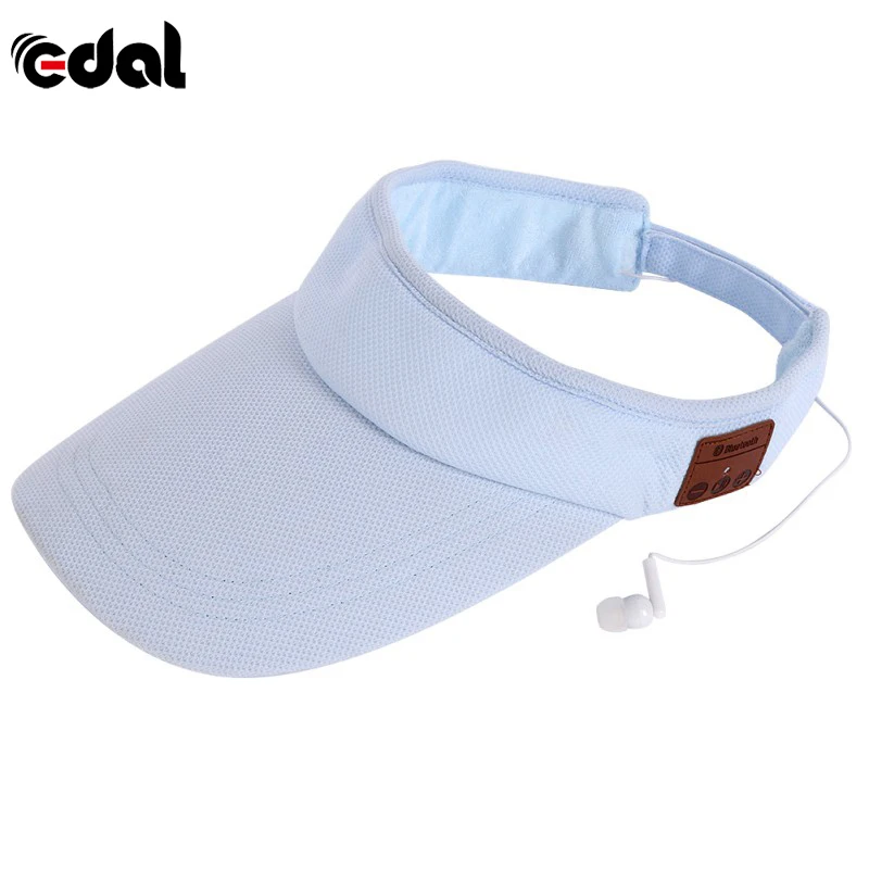 Bluetooth Smart cap с наушниками кепки с регулировкой размера Женские Мужские Классные шапки с bluetooth наушники fone de ouvido Горячая
