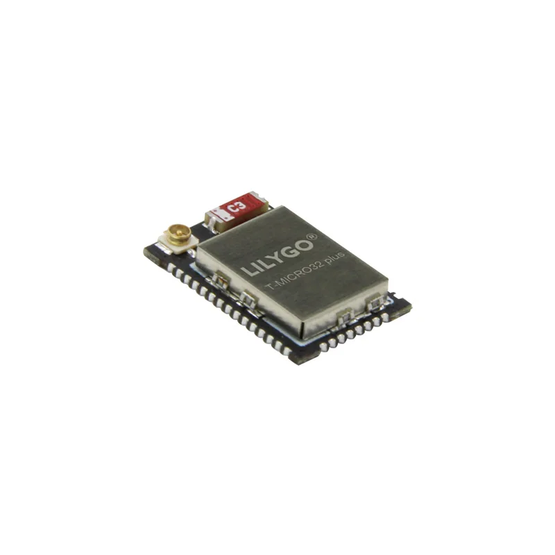 LILYGO® T-Micro32 Plus ESP32 Development Board Wireless WiFi Bluetooth Compatible Module 8MB Flash 2MB Psram ESP 32 For Arduino