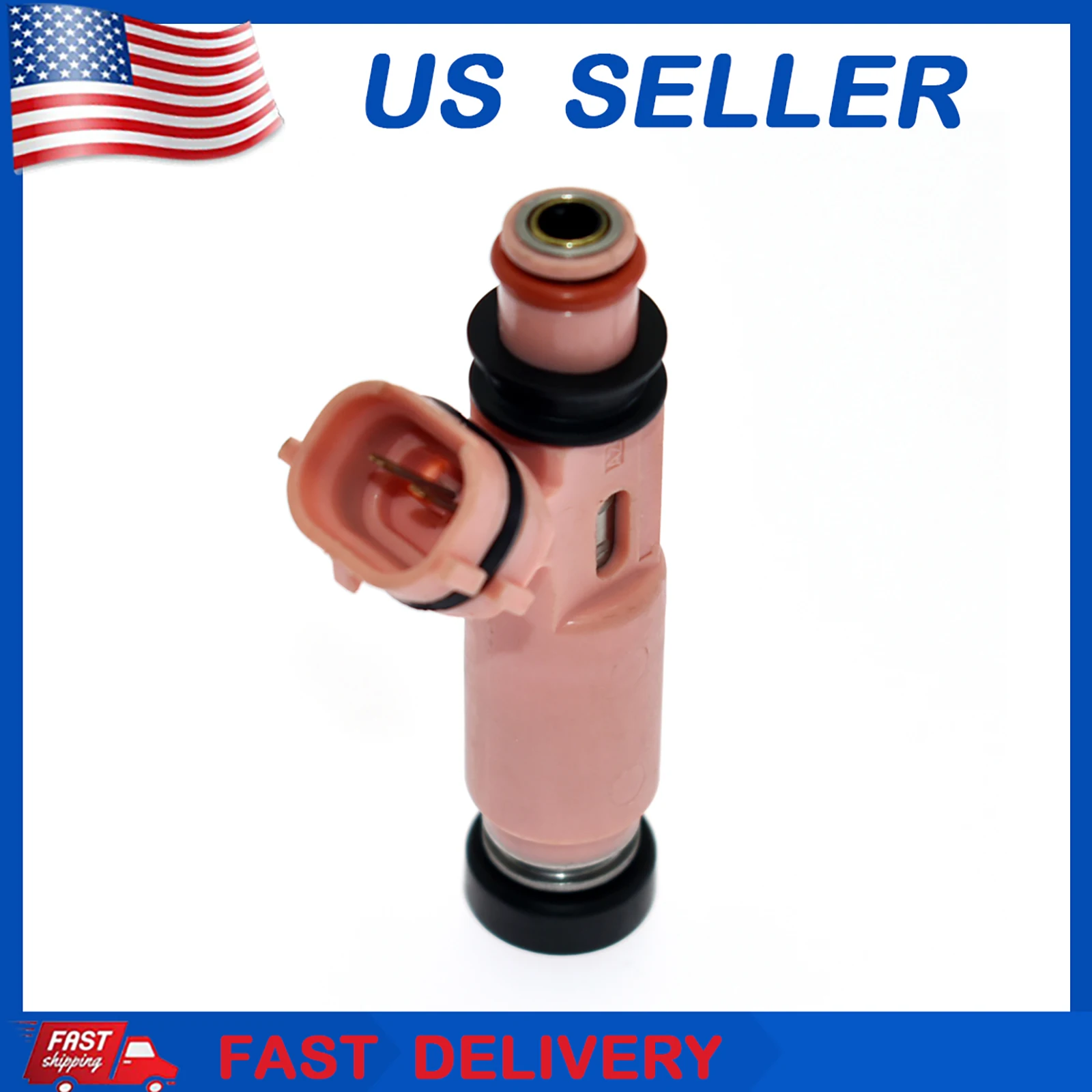 High quality Set of 1 2325020030 23250 20030 23250 0A020 Fuel Injectors