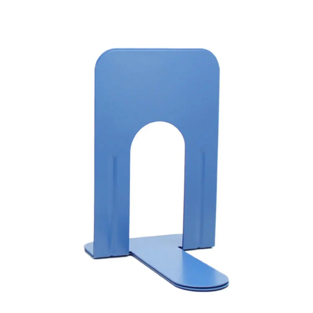 

Multifunctional Portable Iron Bookshelf Book Holder Book Holder Simple Metal Book Holder Office Supplies