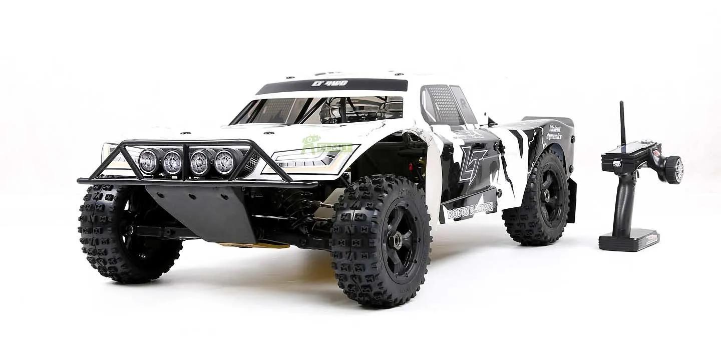 1/5 4WD RC автомобиль обновленная версия 2 4G Радиоуправление игрушка Багги 450 45CC 2T