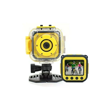 

720P Digital Camera Mini Children's Sports Camera LSR Cam For Kid Baby Cute Multifunction Toy Camera Children Birthday Best Gift
