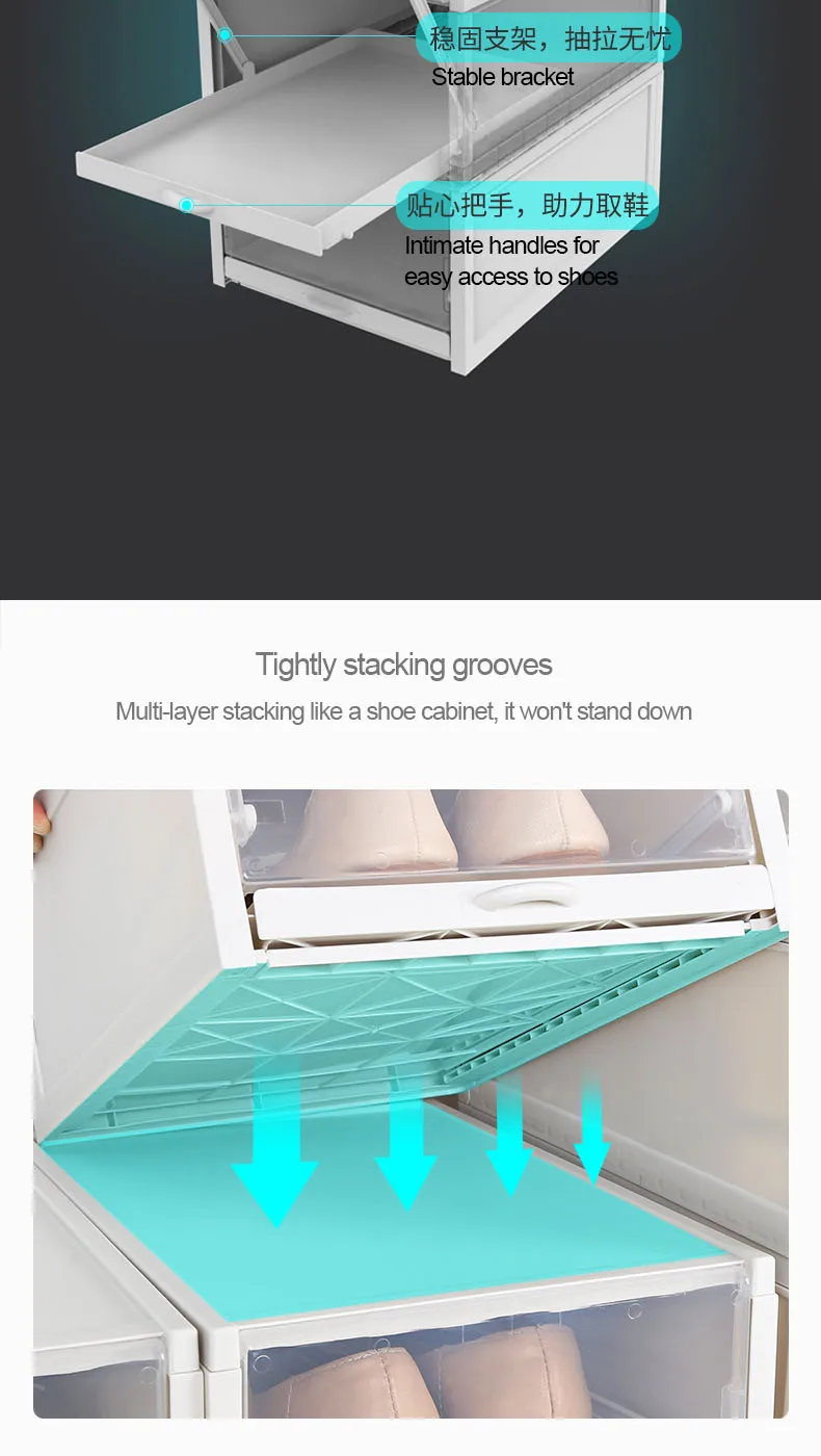 Drawer shoe&nbsp;Storage Box