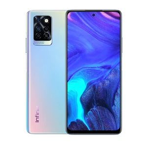 Infinix Note 11 Pro 8GB 128GB 6.95'' Display Smartphone Helio G96 120Hz Refresh Rate 64MP Camera 5000 Battery 33W Super Charge infinix cellphone