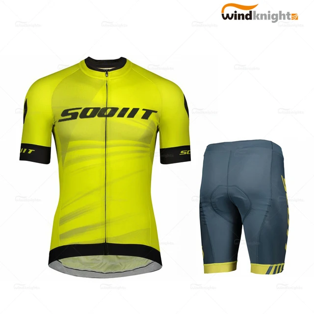 scott cycle jersey