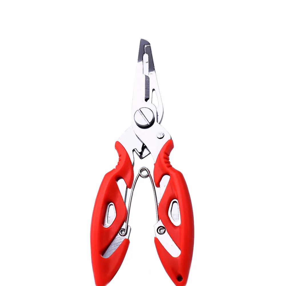 Useful Stainless Steel Kits Scissors Scissors Tackle Line Cutter Fishing Pliers Outdoor
