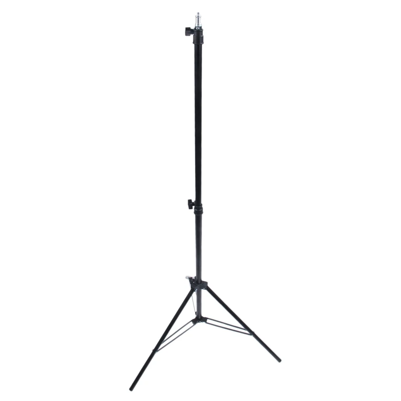 

Professional Studio Adjustable Soft Box Flash Continuous Light Stand Tripod