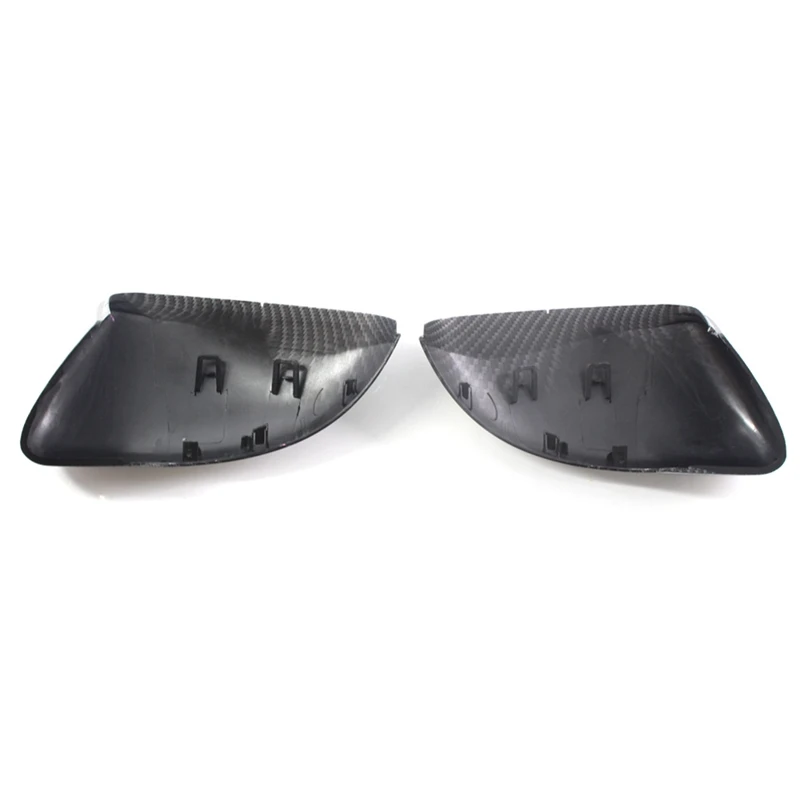 Крышки бокового зеркала для гольфа 6 7 MK7 R для Jetta MK6 Passat B7 B8 6C MK5