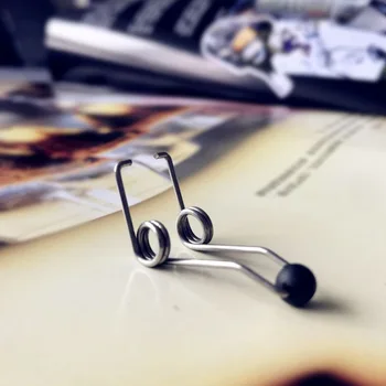 

D2 Roller Spring Universal Stainless Steel Torsion Spring Especially Suitable For Perm Rod 1.2x24mm / 1.2x26mm / 1.2x28mm