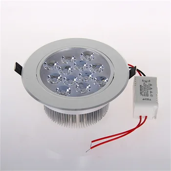 

6x0.5W LED Ceiling Downlight Set Surface Mounted Round Spotlight Cylinder Day