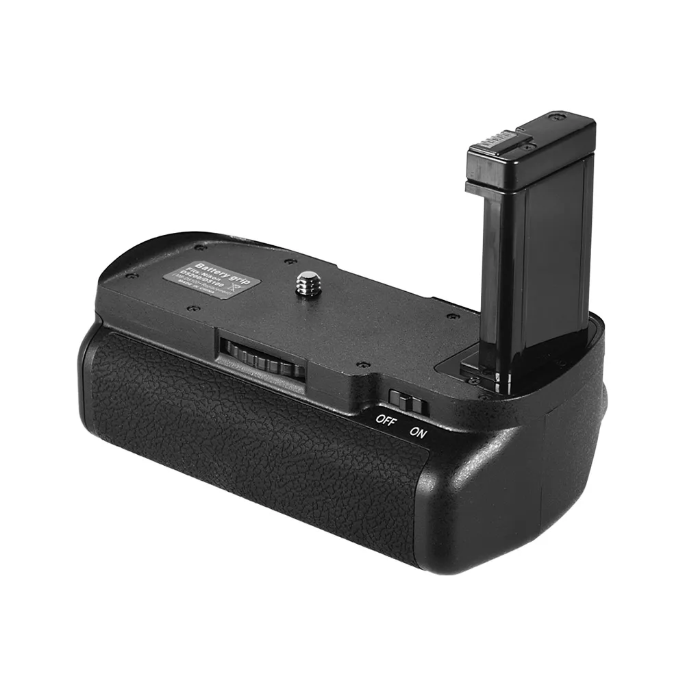 Photography Camera Vertical Battery Grip Holder For Nikon D5100 D5200 Dslr Camera Enel 14