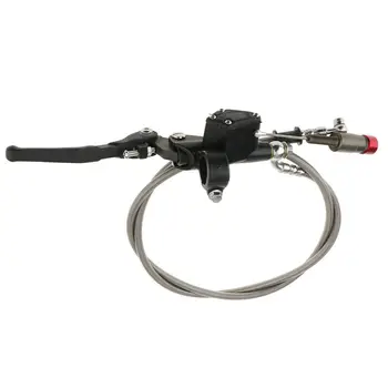 

Cylinder Motorcycle Hydraulic Clutch Replacement Accessories 7/8inch Left