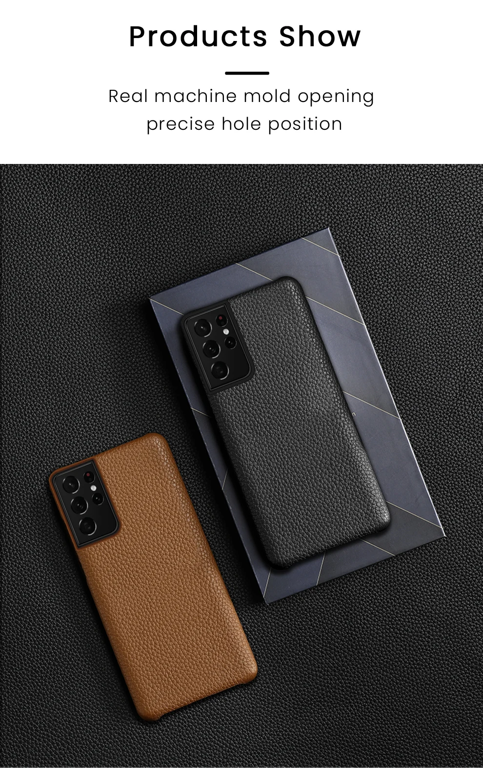 mobile flip cover LANGSIDI Genuine Leather phone case For samsung s21 ultra s21plus s22 s20 plus s20fe s10 a52 A12 a32 a51 a71 a72 a52S 5G fundas pouch mobile