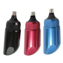 Горячая профессиональная роторная ручка для татуировки перманентный макияж для бровей и губ тату машинка для макияжа