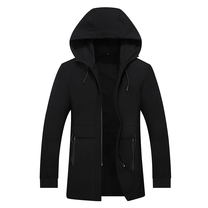 

9XL 8XL 7XL 6XL 5XL 4XL New Fashion Brand Jacket Men Clothes Trend College Slim Fit Casual Mens Jackets And Coats Medium length