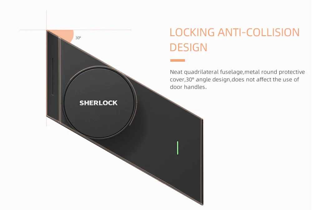 Sherlock Smart Lock (12)