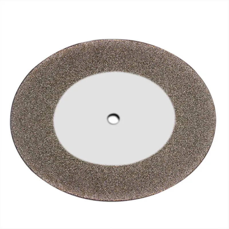 60 мм Алмазный шлифовальный металлический диск для мини Dremel роторный инструмент Аксессуары с 1 шт