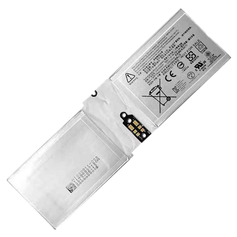 Bateria para Microsoft Surface Livro G3hta050h G3hta064h G3hta065h G3hta049h G3hta065h 1835 1908 1909 M1069232001 Slk-00015 Skw-00015 - Imagem 3