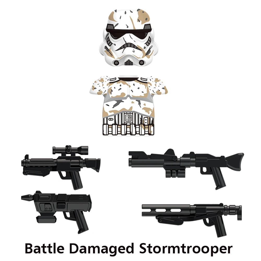 First Order Stormtroopers Building Blocks Sith Jet Trooper Snowtroopers Thrawn Moff Gideon Tarkin Star Bricks Figure Wars Toys