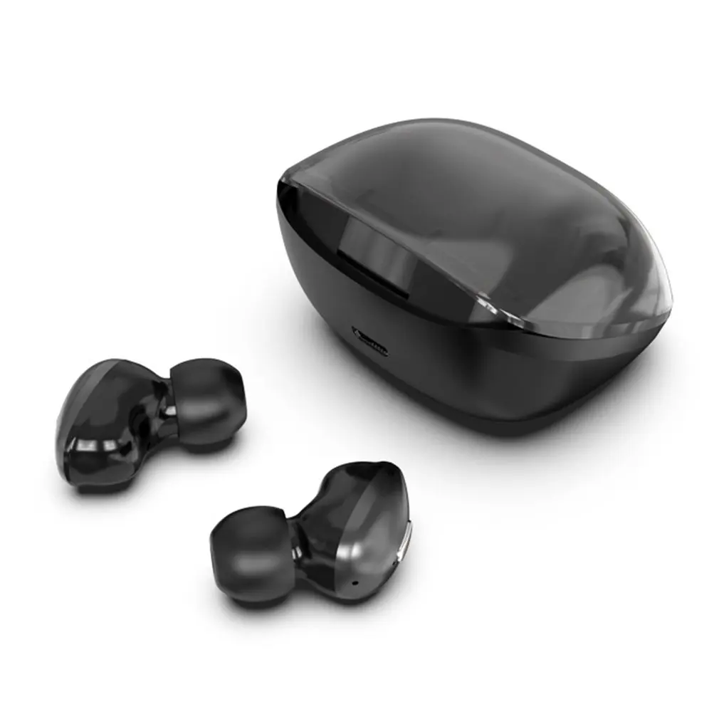 T2 TWS Bluetooth 5,0 Беспроводные наушники с микрофоном для телефона 3D стерео бас гарнитура беспроводные наушники