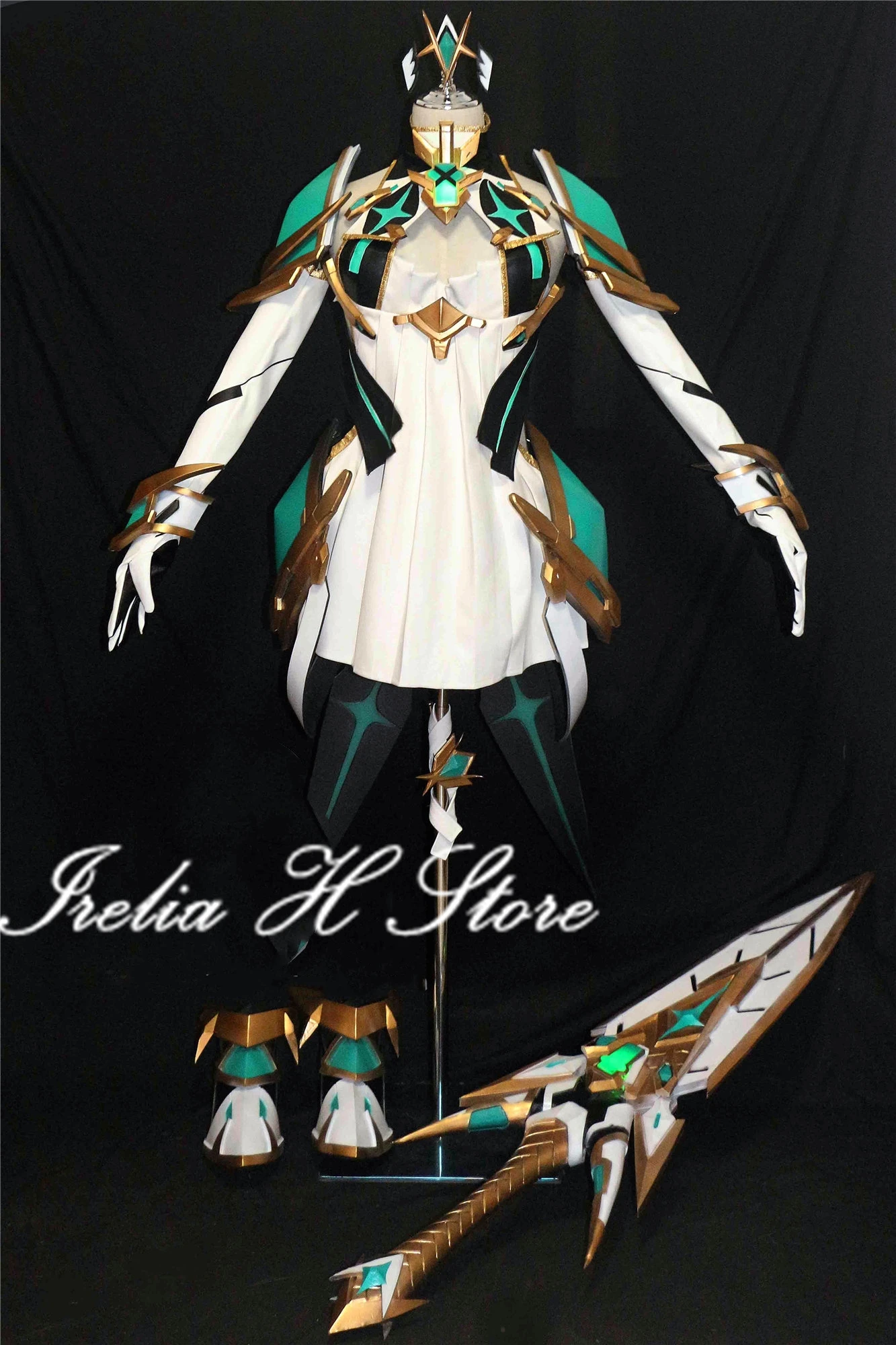 Irelia H Store, сделанный на заказ/размер