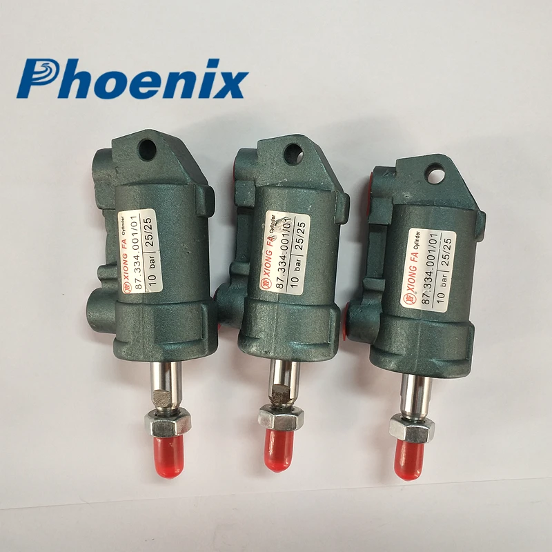 

87.334.001/01 Heidelberg air cylinder 87.334.001 size 25*25