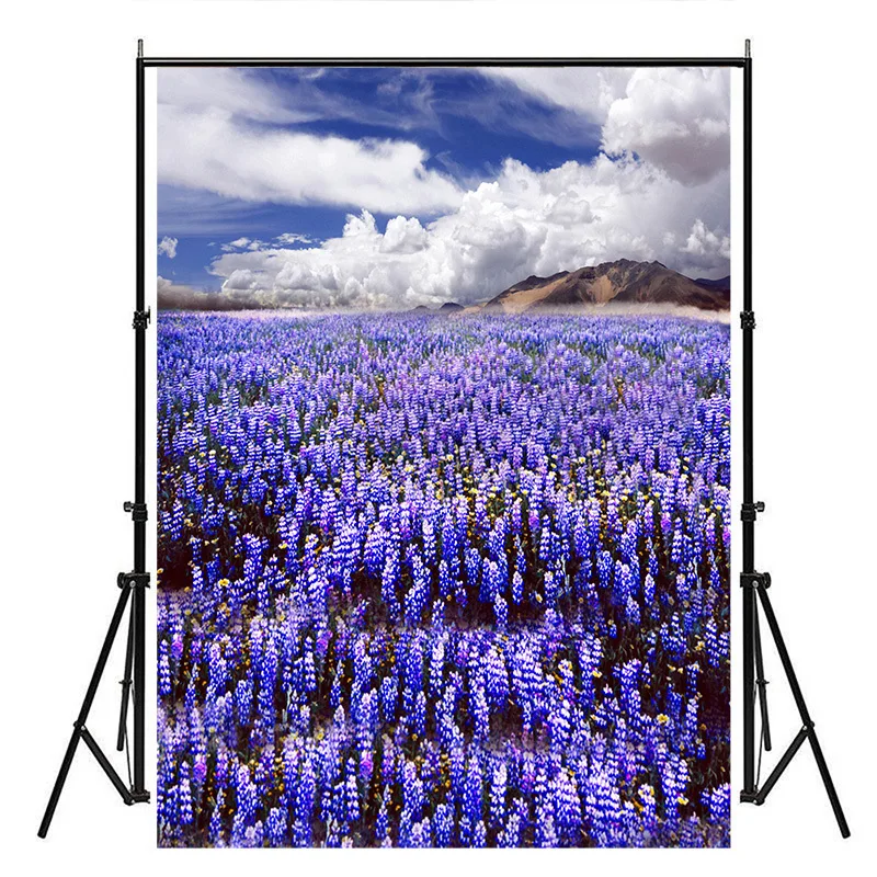 

Minimoto Non-woven Backdrop 5X7FT (150X210cm) Flower Theme Photography Background For Photo Studio Props