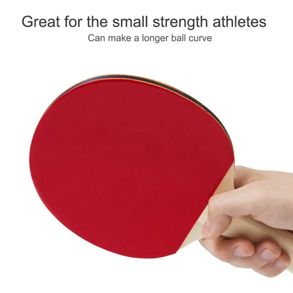 Universal Ping Pong Racket Inverted Rubber Sponge Cover for Table Tennis Rubber Sponge Cover