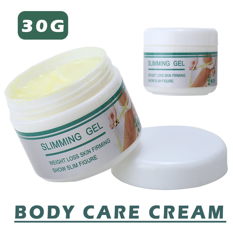 Антицеллюлитный крем для похудения 30 г укрепления кожи гель способствует