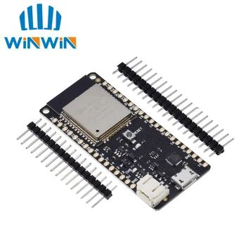 

ESP32 ESP-32 ESP-32S ESP32S For WeMos Mini D1 Wifi Bluetooth Wireless Board Module Based ESP-WROOM-32 Dual Core Mode CPU