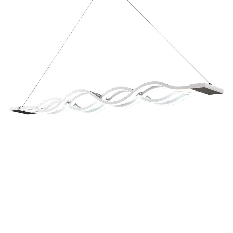 Светодиодная Люстра для гостиной столовой кухни 220 В переменного тока|Люстры| |