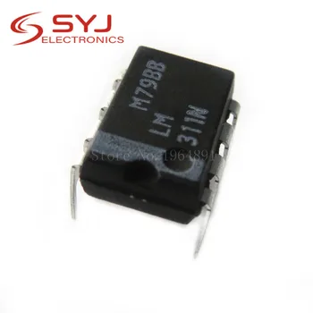 

10pcs/lot LM311P LM311 311P DIP-8 In Stock