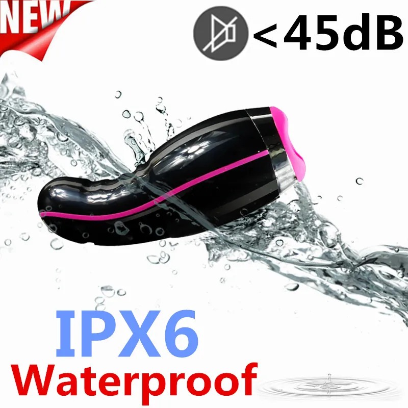 Ceny Leten potężny wibrator ogrzewanie mężczyzna Masturbator Penis szkolenia automatyczne ssanie kubek do masturbacji Blowjob Oral Sex zabawki dla człowieka